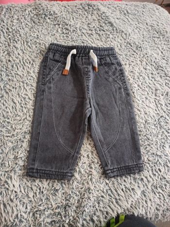 Pantalon 3 mois