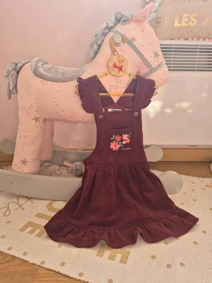 Robe creeks 36 mois 96cm