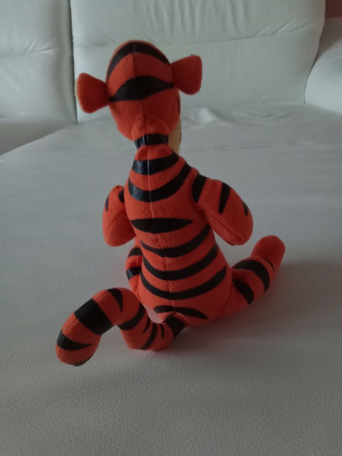 Peluche Tigrou - photo numéro 2