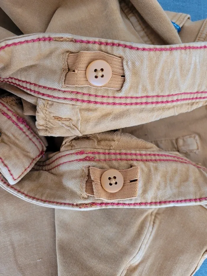 Jean regular Okaïdi 12 ans - photo numéro 5