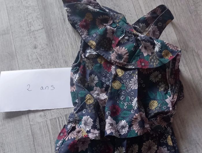 Salopette - photo numéro 2