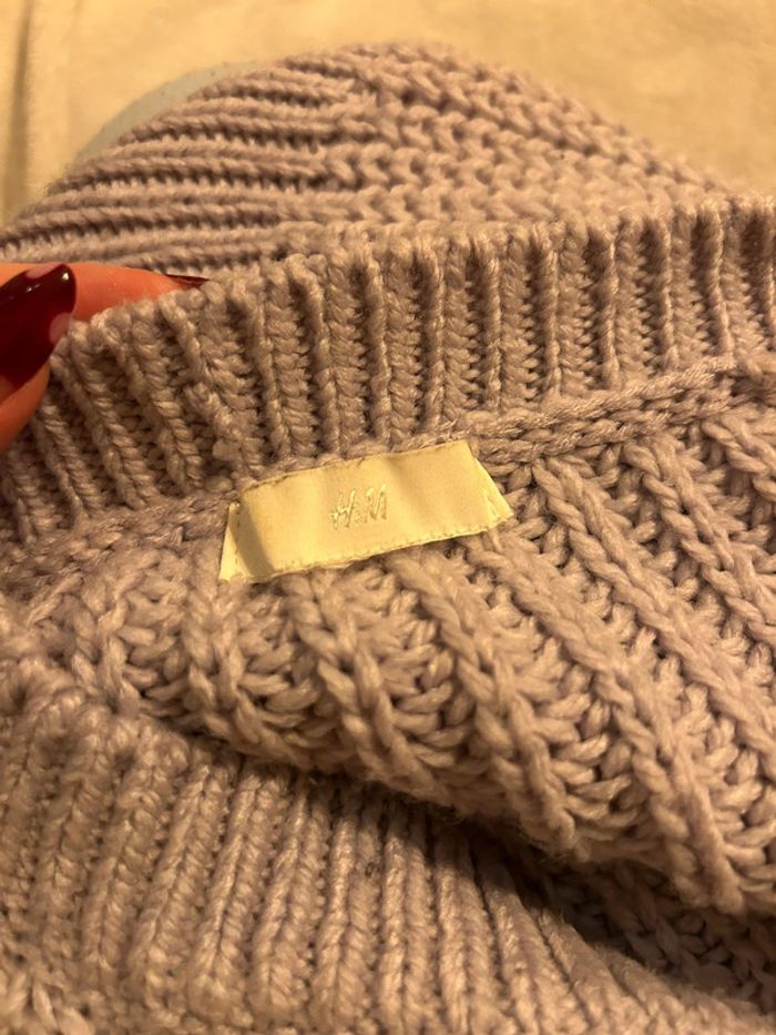 Gros pull chaud d’hiver - photo numéro 4