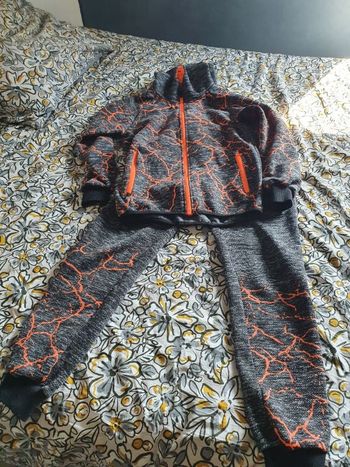 Ensemble jogging 14ans