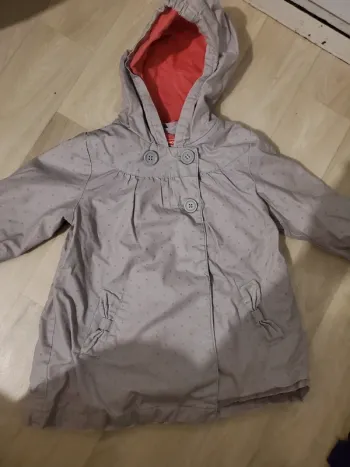 Manteau 18 mois
