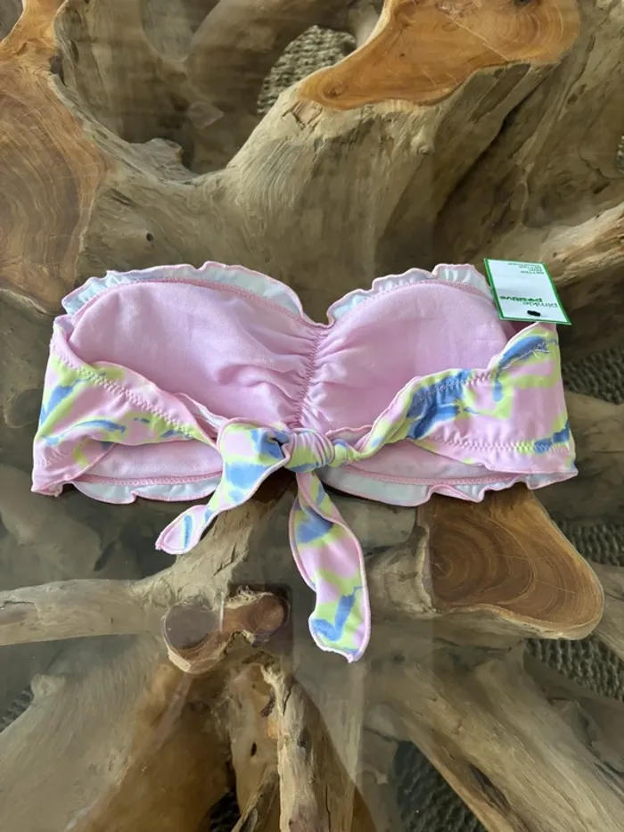 Haut de maillot de bain Pimkie bandeau 38 - photo numéro 3
