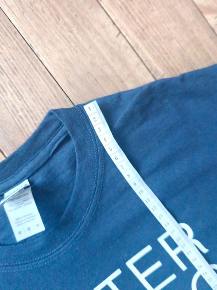 T-shirt manches courtes winter spring Summer penn state football M - photo numéro 6