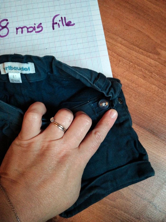 Short Vertbaudet - photo numéro 3