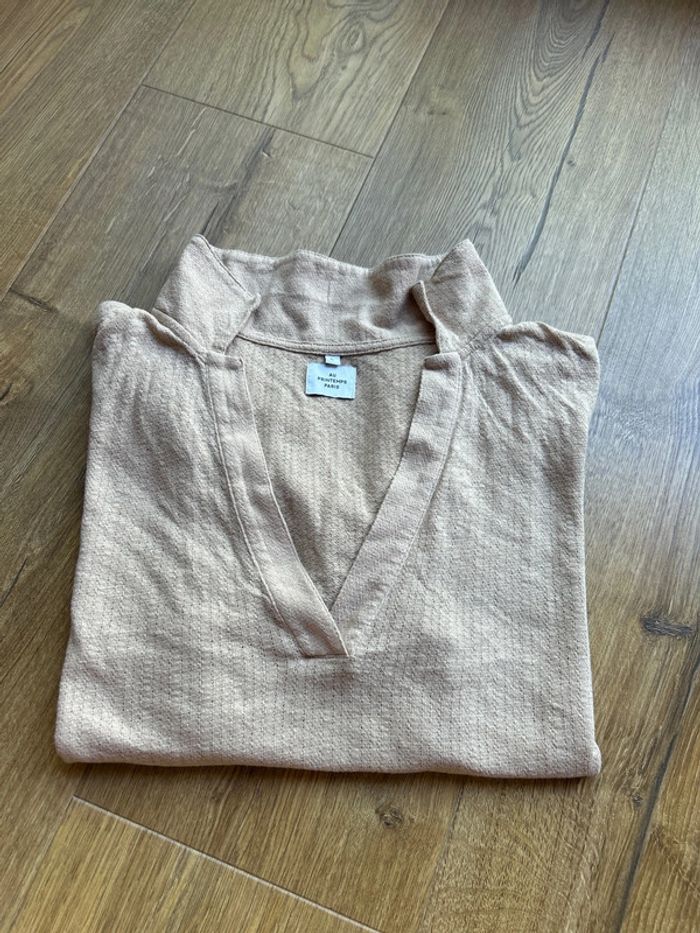 T shirt printemps L