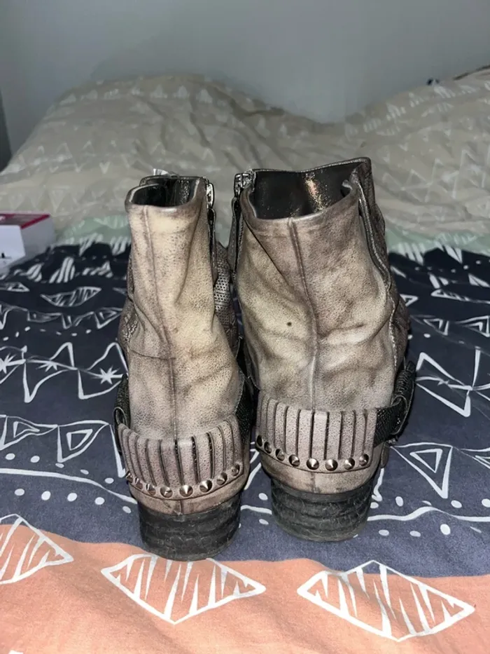 Bottines - photo numéro 3