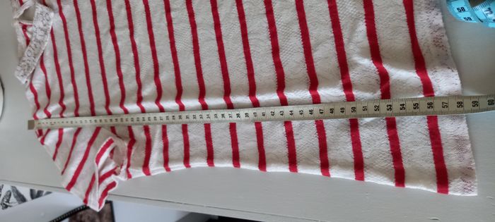 T-shirt dentelle Etam - photo numéro 4