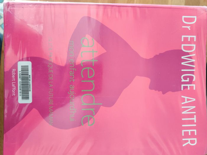 Attendre mon enfant aujourd'hui