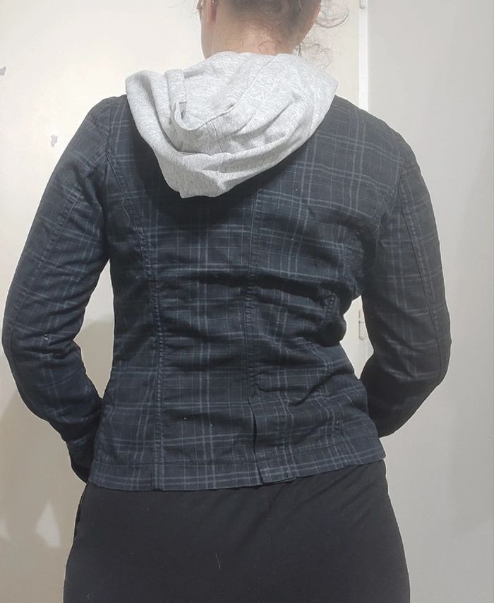 Veste capuche - photo numéro 2