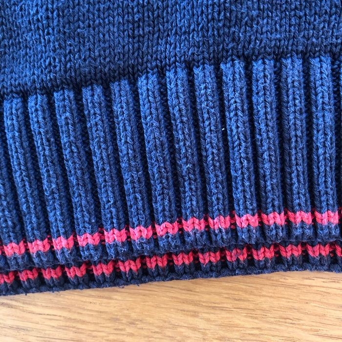 Pull marine - photo numéro 3