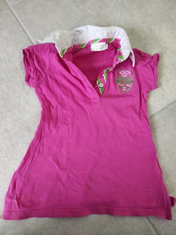 Polo manches courtes 18 mois interdit de me gronder