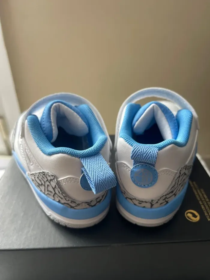 Basket Jordan - photo numéro 3