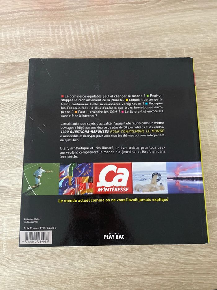 Livre ça m’intéresse - photo numéro 2