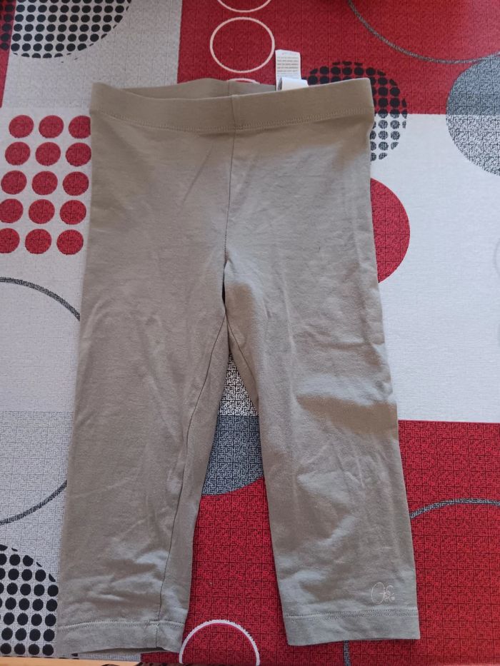 Leggings pantacourt