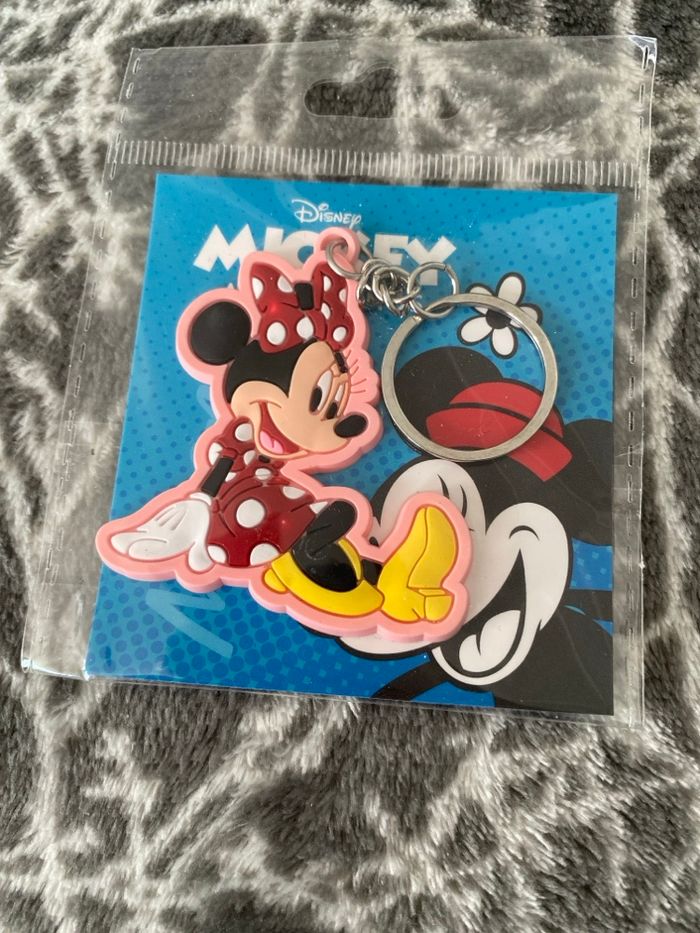 Porte clés Minnie