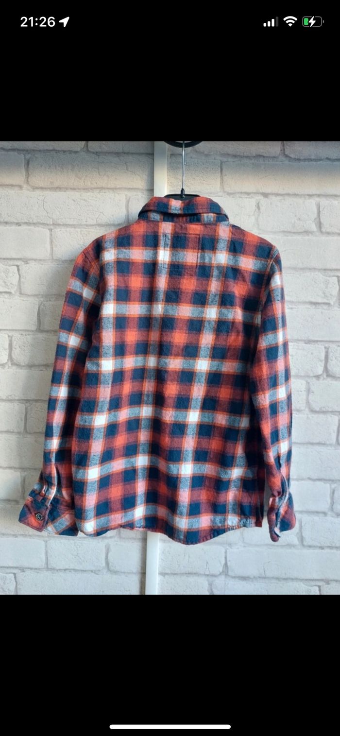 Chemise Terre De Marins taille 8 ans - photo numéro 2