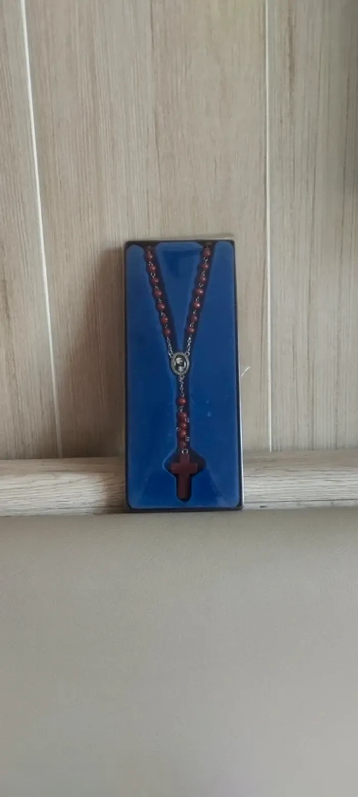 Rosaire de la miséricorde.