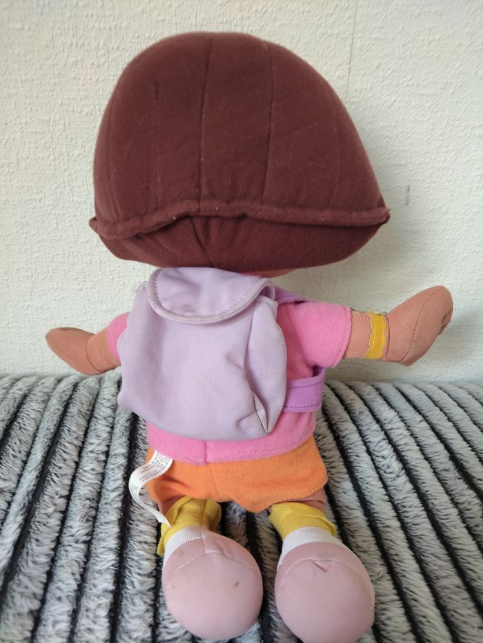 Peluche Dora l'exploratrice - photo numéro 2