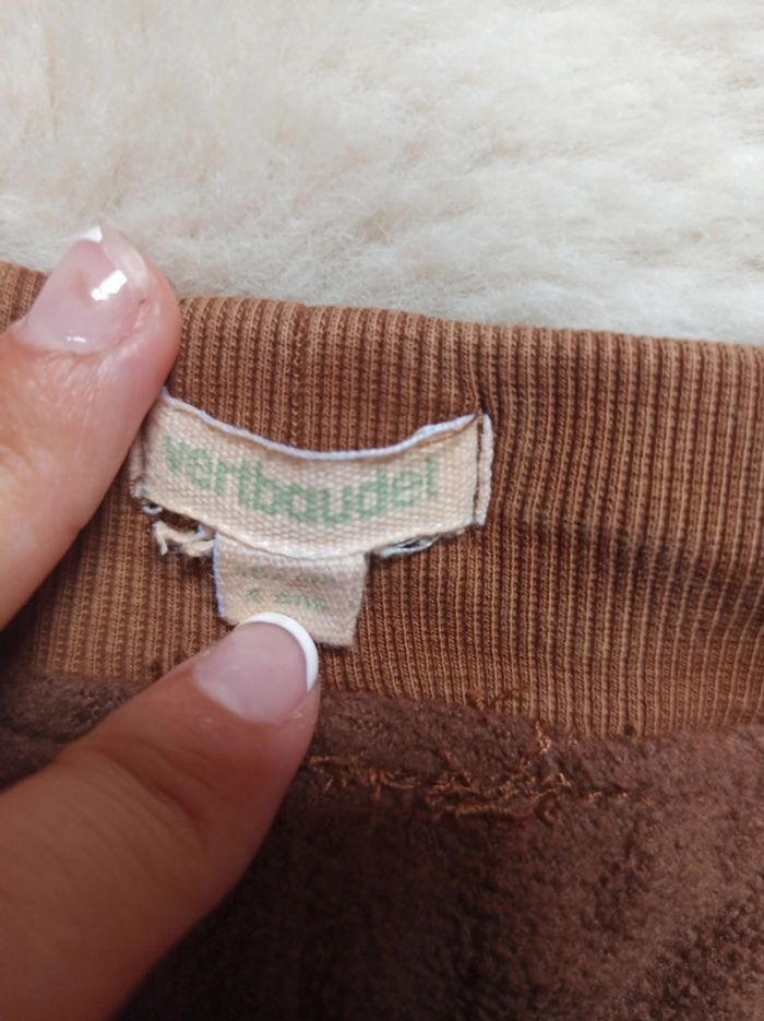 Pantalon chaud garçon - photo numéro 2