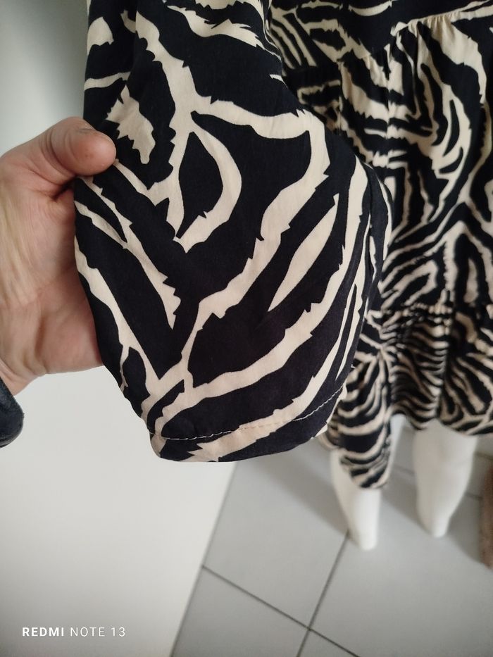 #kytieXLfemme. Robe manches retroussable taille XL/XXL - photo numéro 2