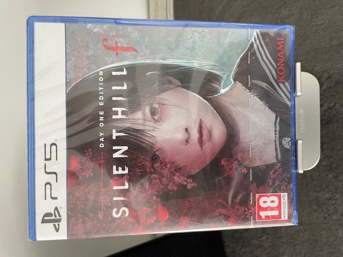 Silent Hill f Day One Edition PS5