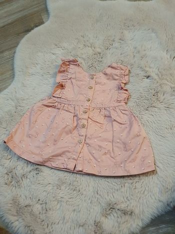 Robe 3 mois Kiabi