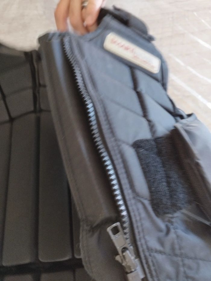 Gilet de protection - photo numéro 3