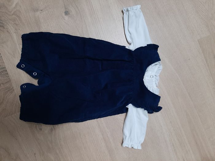 Ensemble body + combinaison Chicco - photo numéro 2