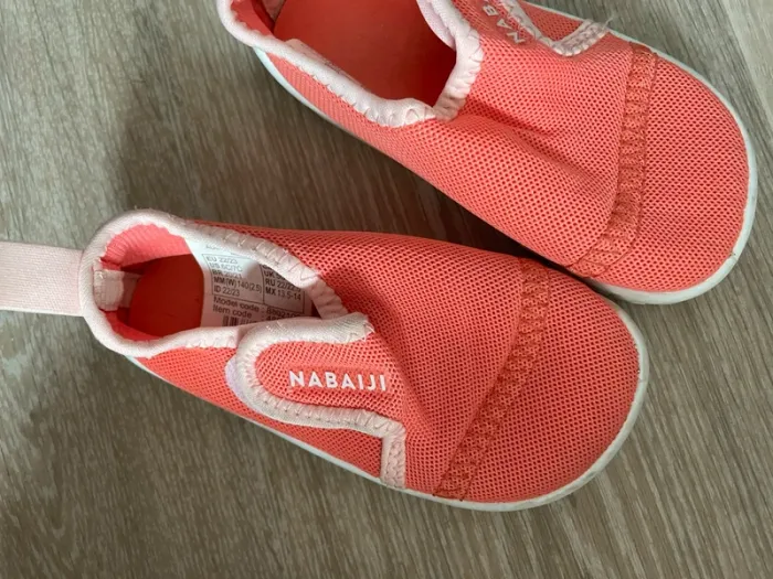 Chaussure aquatique enfant décathlon - photo numéro 3