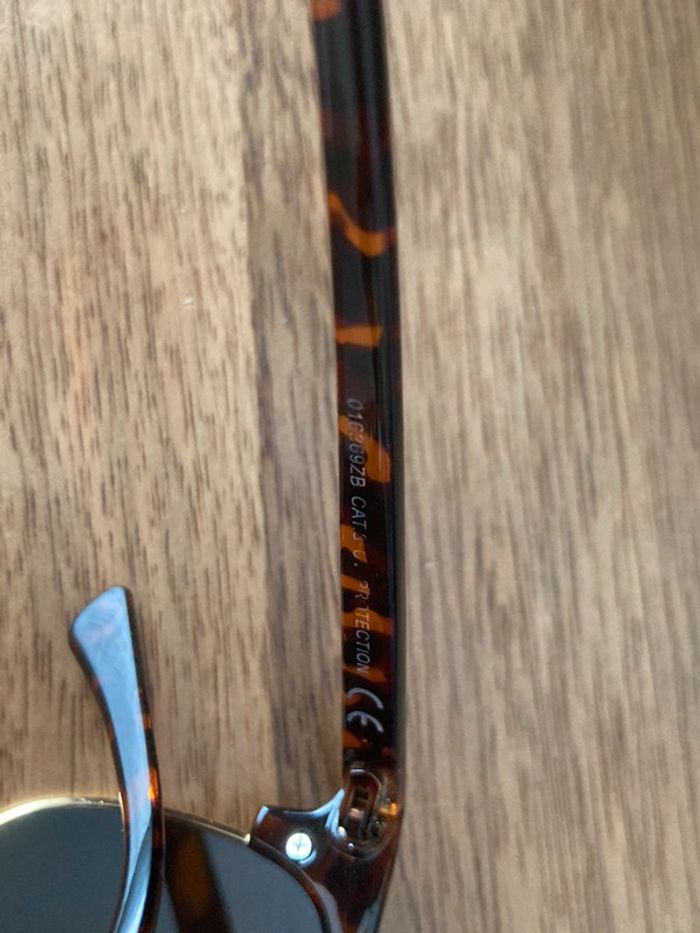 Lunettes de soleil Citadium - photo numéro 4