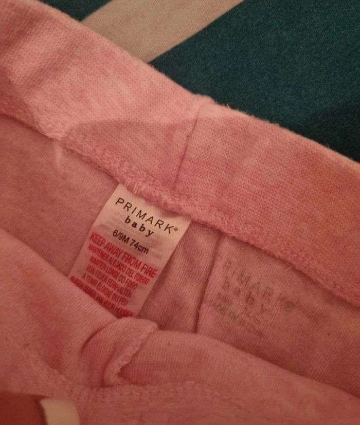 Lot de pantalons taille 6-9mois - photo numéro 3