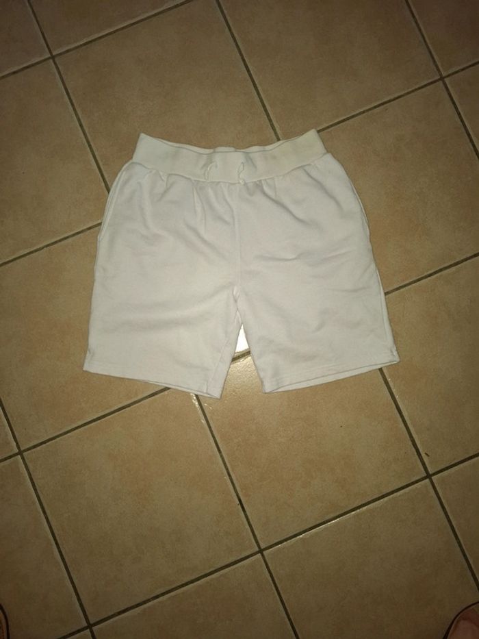 Short coton