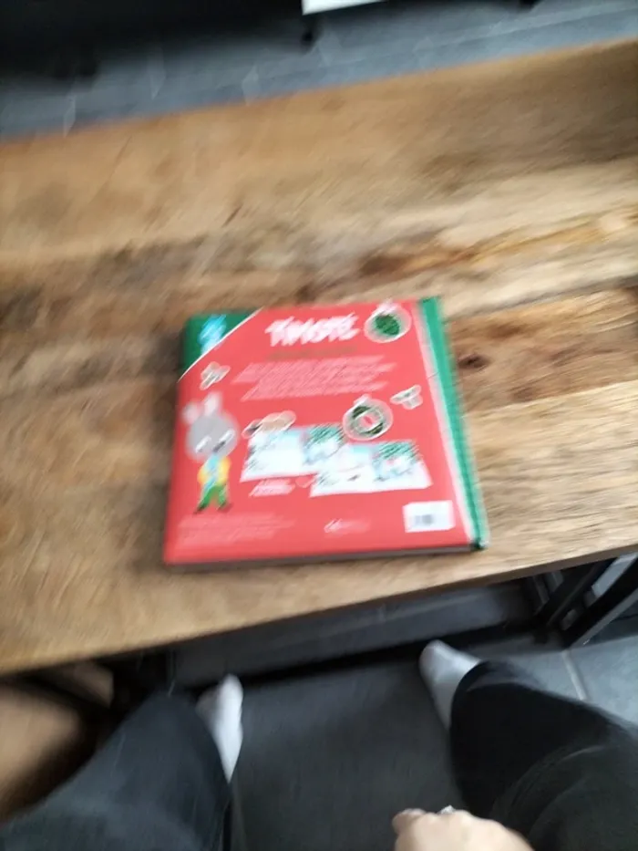 Livre timoté c'est Noël - photo numéro 4