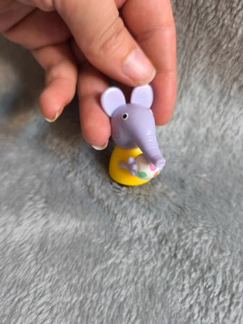 Figurine Peppa pig