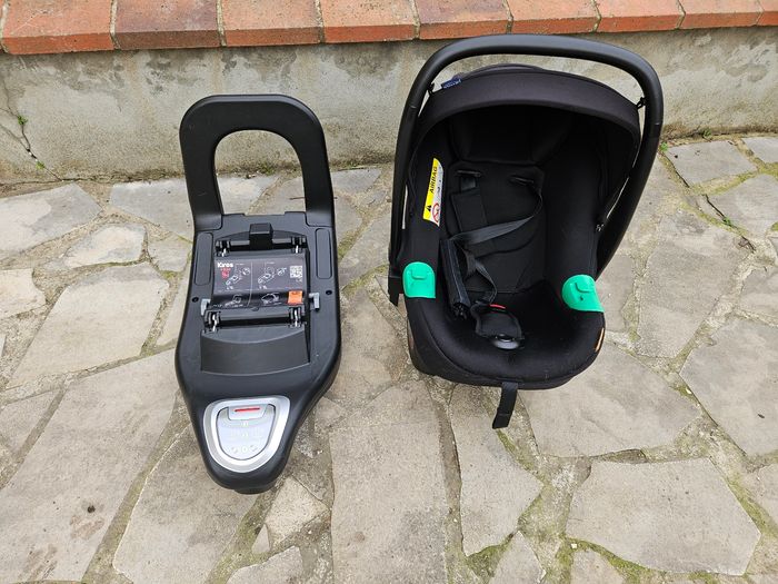 Siège auto Chicco + base isofix - photo numéro 4