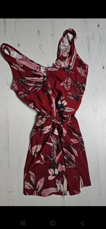 Vend combishort femme