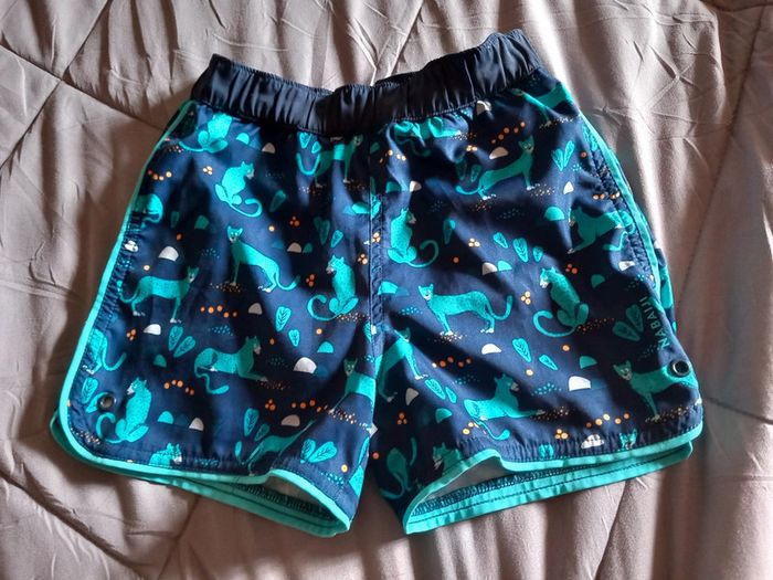 Short de bain 4 ans