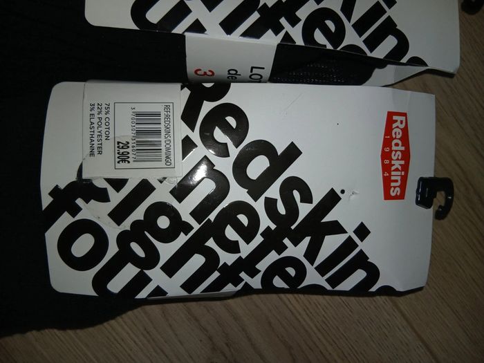 2 Lots de 3 paires de chaussettes - photo numéro 4