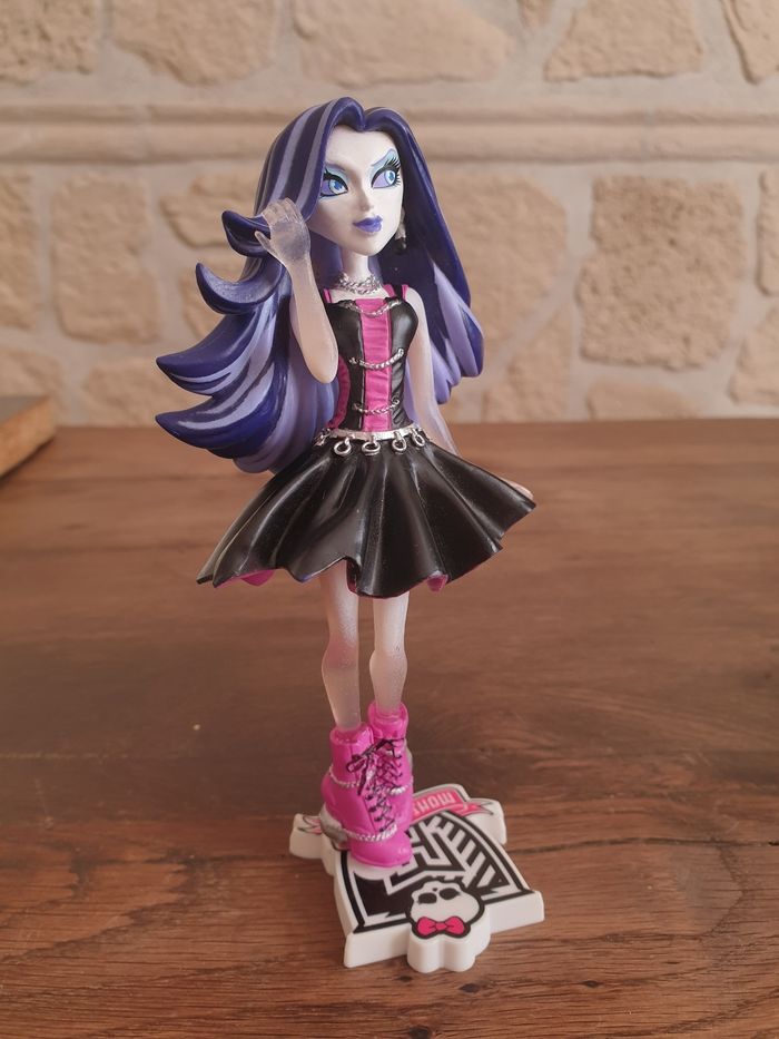 figurine  monster  high - photo numéro 2