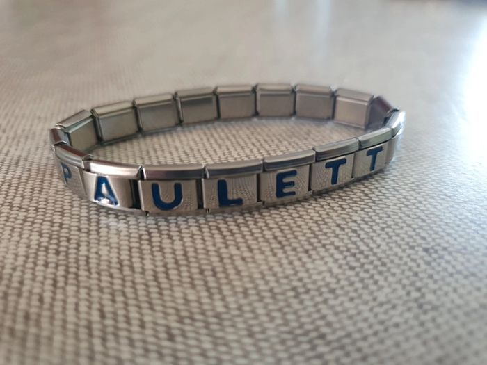 Bracelet Paulette - photo numéro 2