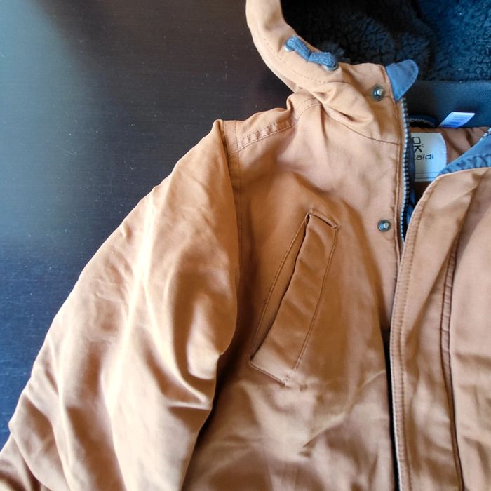 Manteau enfant okaidi - photo numéro 3