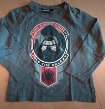 T-shirt garçon 4 ans