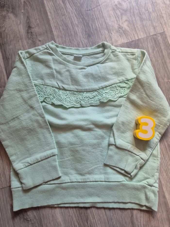 Pull fille