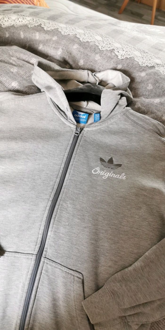 Veste adidas - photo numéro 2