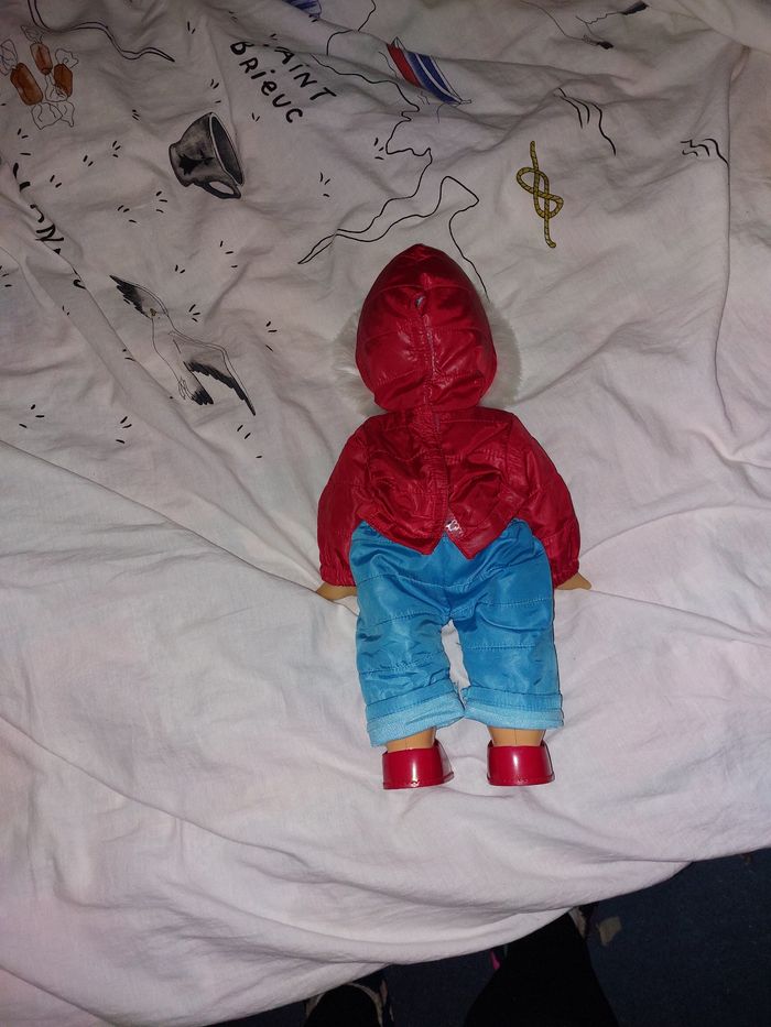 Poupée cicciobello - photo numéro 2