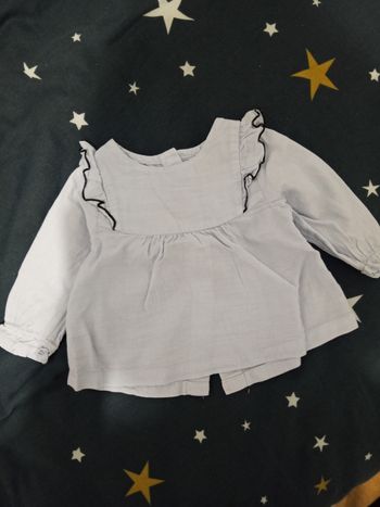 Chemisier _ 3 mois 