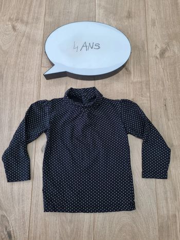 Haut ML 👧🏻 4ans